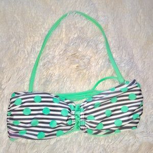 2FOR9✅Swimsuit Top with Strappy Back